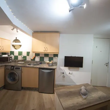 Santa Catalina Center Apartment Seville