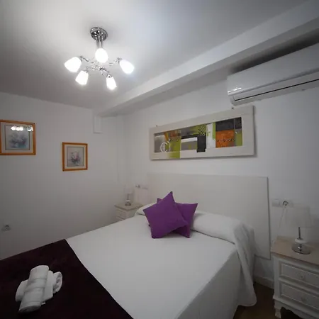 Santa Catalina Center Apartment