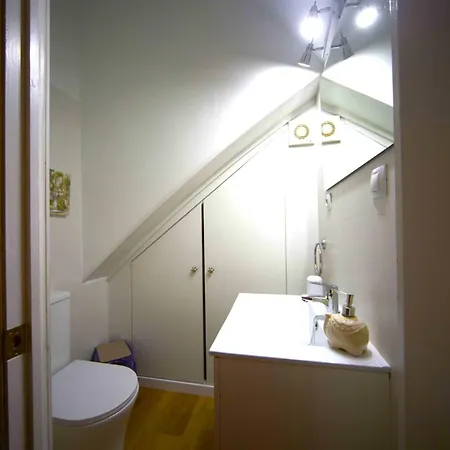Apartamento Santa Catalina Center Sevilha