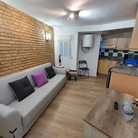 Santa Catalina Center Apartment *