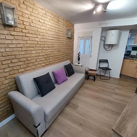 Apartment Santa Catalina Center *