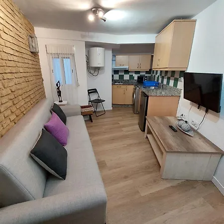 Santa Catalina Center Apartamento Sevilha